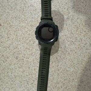 Garmin watch